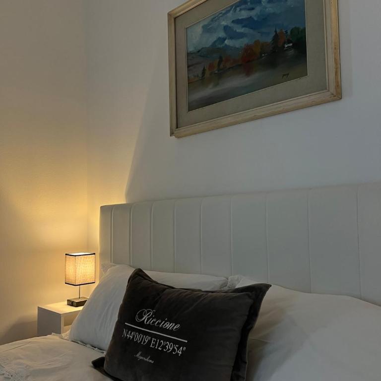 Via Mille House - new trilocale Riccione - centro - Two-Bedroom Apartment - 51