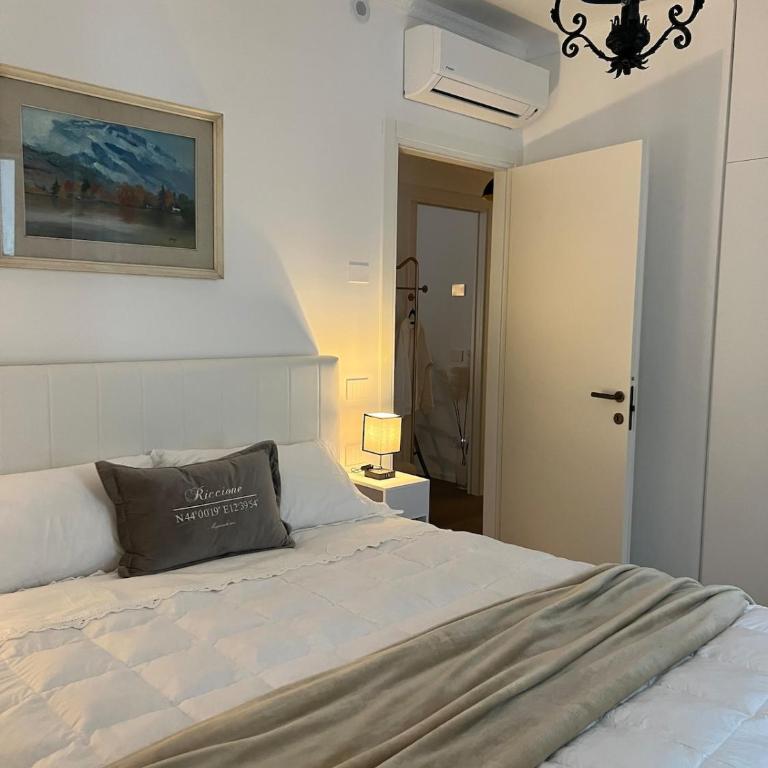 Via Mille House - new trilocale Riccione - centro - Two-Bedroom Apartment - 39