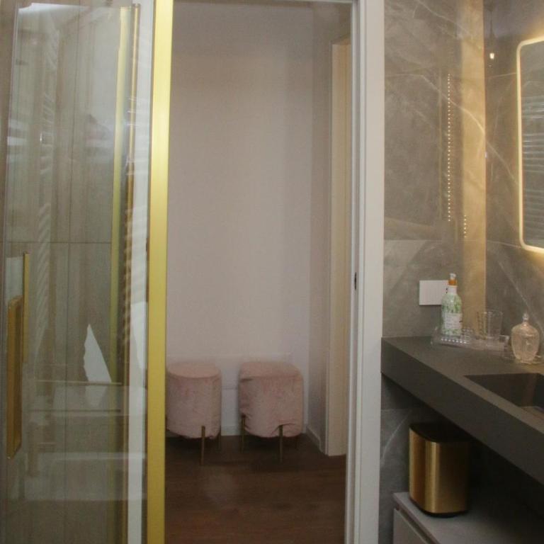 Via Mille House - new trilocale Riccione - centro - Two-Bedroom Apartment - 30