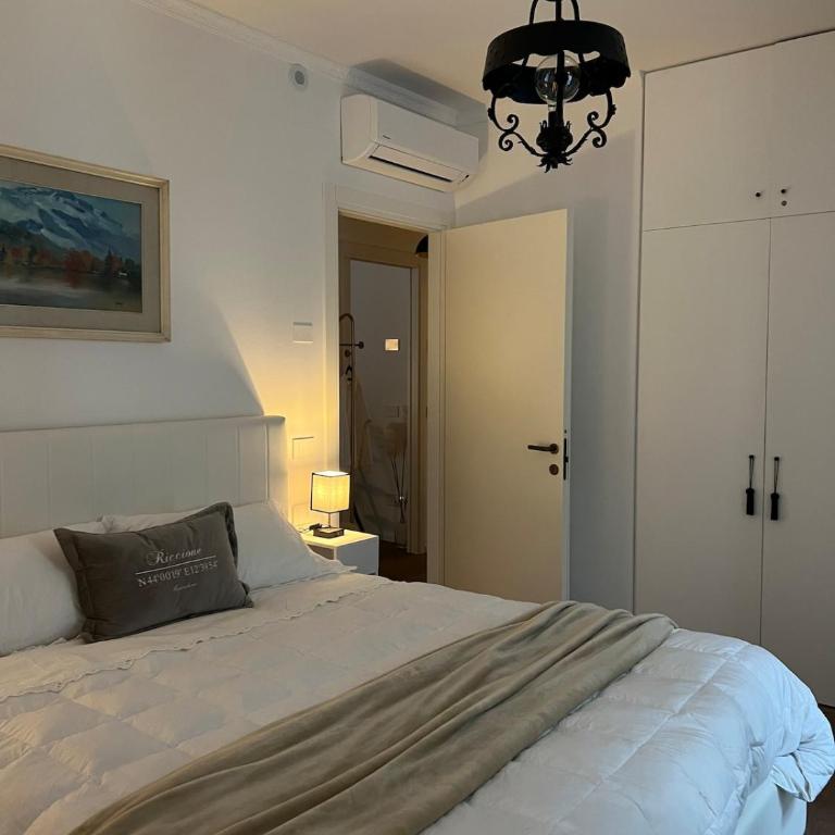 Via Mille House - new trilocale Riccione - centro - Two-Bedroom Apartment - 42