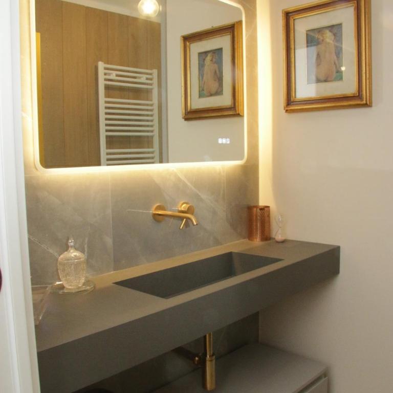 Via Mille House - new trilocale Riccione - centro - Two-Bedroom Apartment - 26