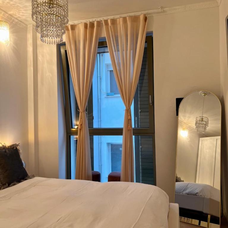 Via Mille House - new trilocale Riccione - centro - Two-Bedroom Apartment - 24