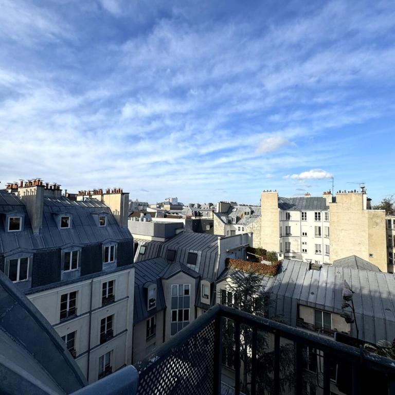 Studio en plein cœur du Marais - One-Bedroom Apartment - 3
