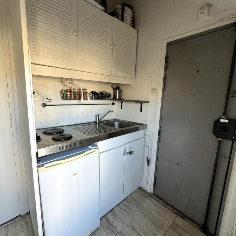 Studio en plein cœur du Marais - One-Bedroom Apartment - 5