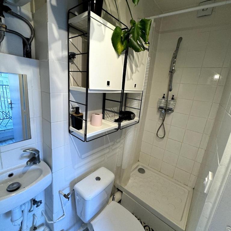 Studio en plein cœur du Marais - One-Bedroom Apartment - 6