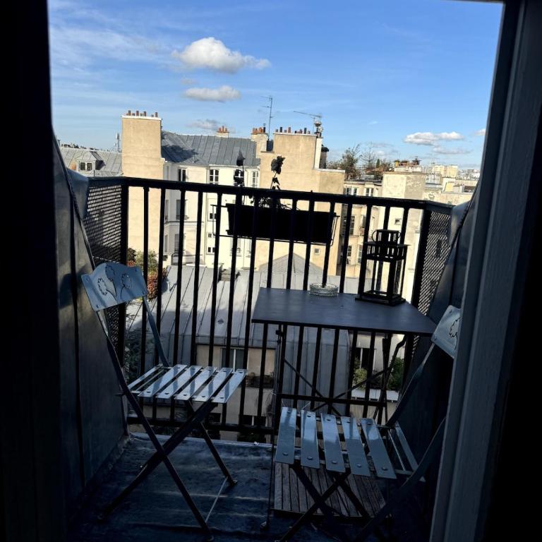 Studio en plein cœur du Marais - One-Bedroom Apartment - 7