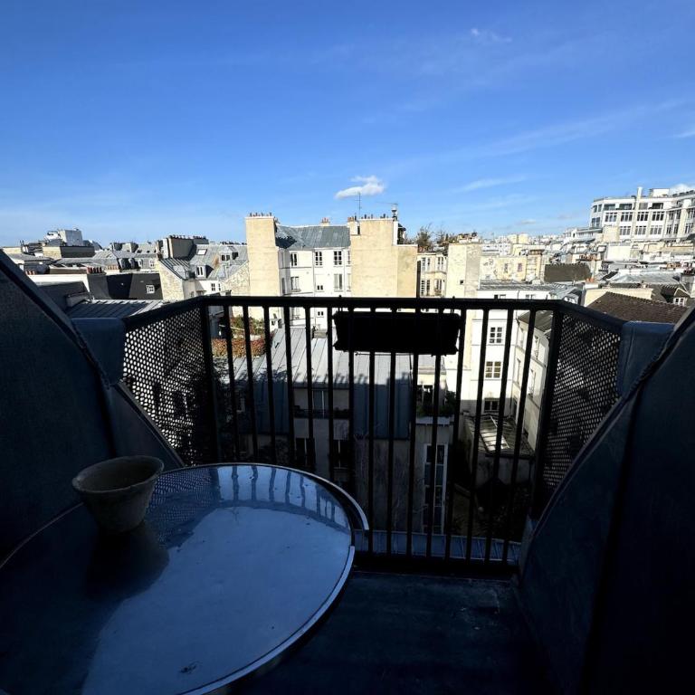 Studio en plein cœur du Marais - One-Bedroom Apartment - 9
