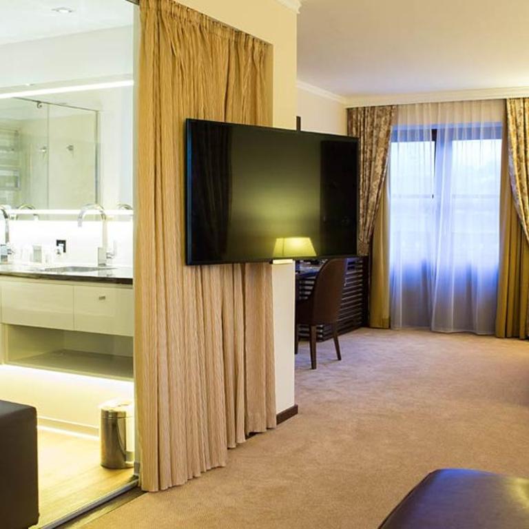 Hotel Friesacher - Doppelzimmer - 1