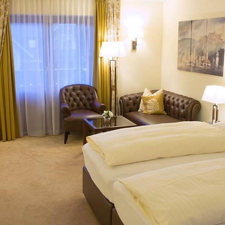 Hotel Friesacher - Doppelzimmer - 2