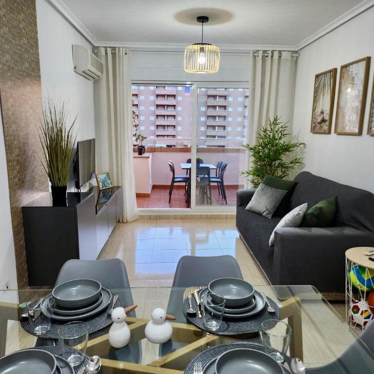 Apartamento Mar Salá - Apartamento de 2 dormitorios - 1