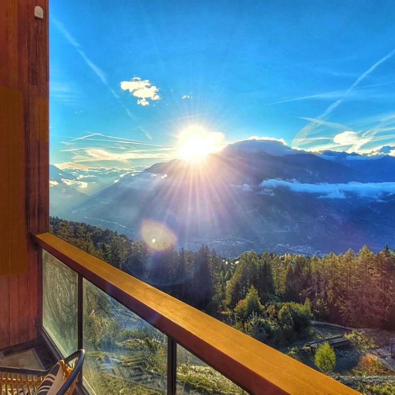 L'AvantGardiste, Spacious 6 bedrooms duplex, panoramic view - Apartment - 55