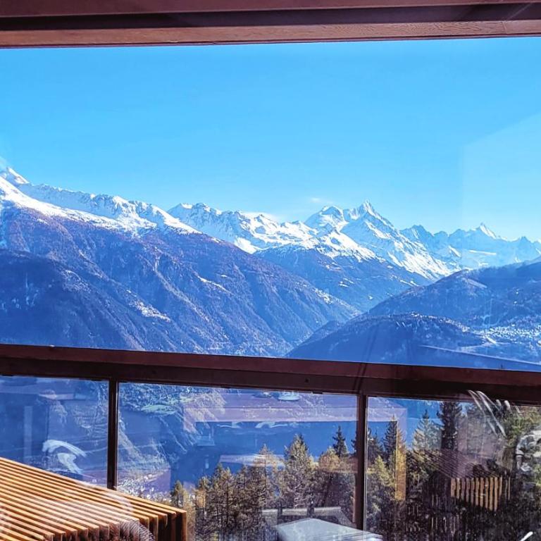 L'AvantGardiste, Spacious 6 bedrooms duplex, panoramic view - Apartment - 49