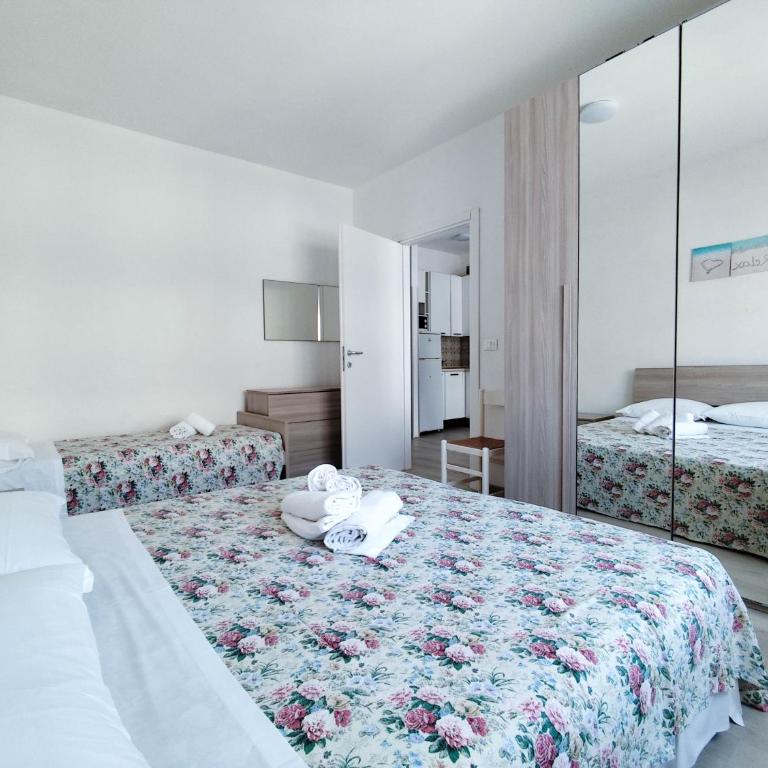 Diplomatic Superior Fronte Mare - Appartamento con 1 Camera da Letto - 11