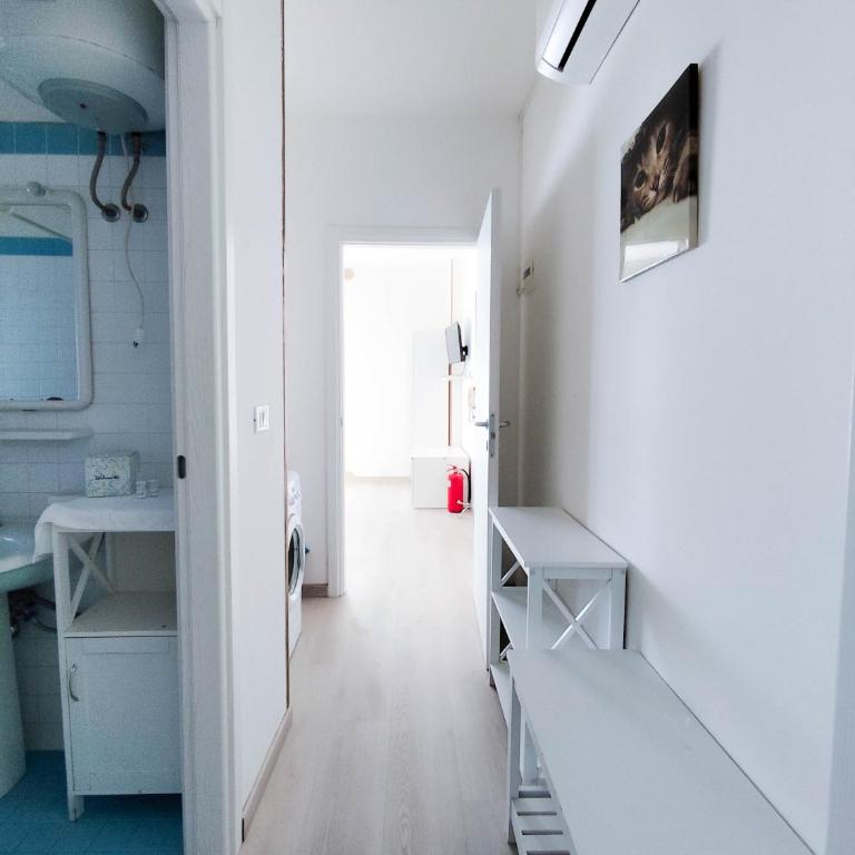 Diplomatic Superior Fronte Mare - Appartamento con 2 Camere da Letto, Balcone e Vista mare - 17