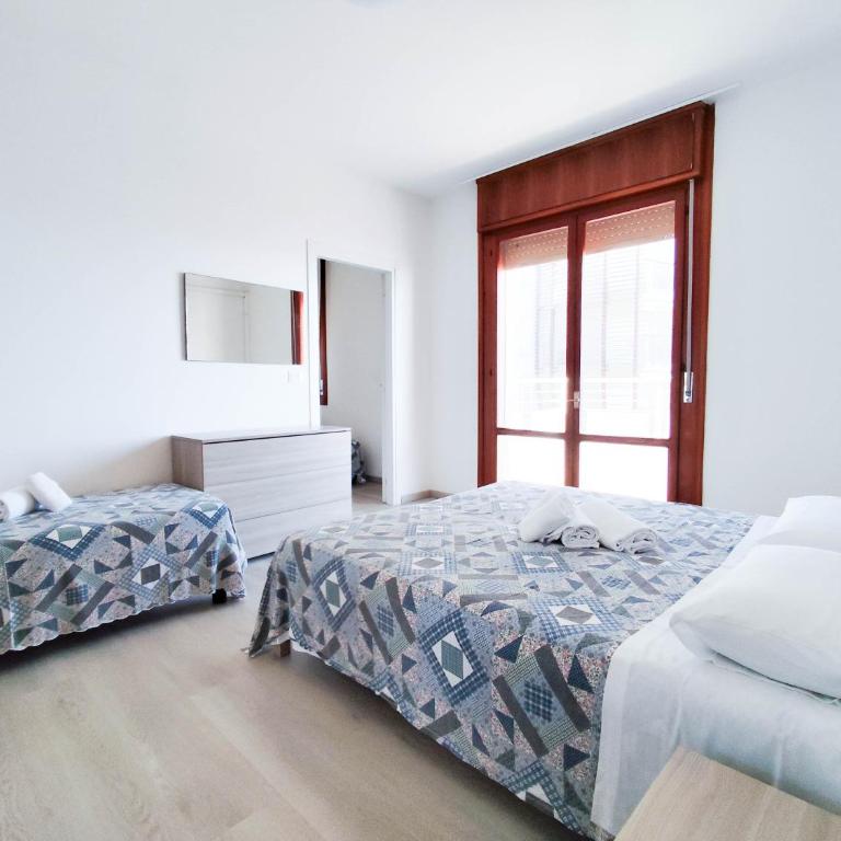 Diplomatic Superior Fronte Mare - Appartamento con 2 Camere da Letto, Balcone e Vista mare - 15