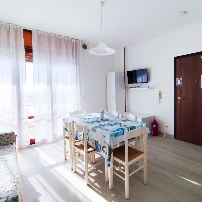 Diplomatic Superior Fronte Mare - Appartamento con 2 Camere da Letto, Balcone e Vista mare - 8