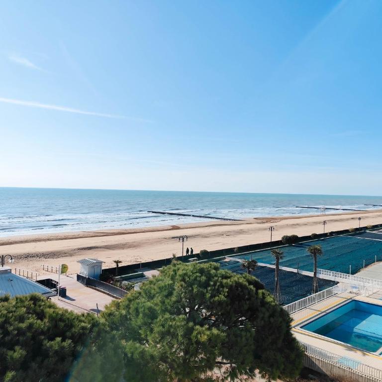 Diplomatic Superior Fronte Mare - Appartamento con 2 Camere da Letto, Balcone e Vista mare - 4
