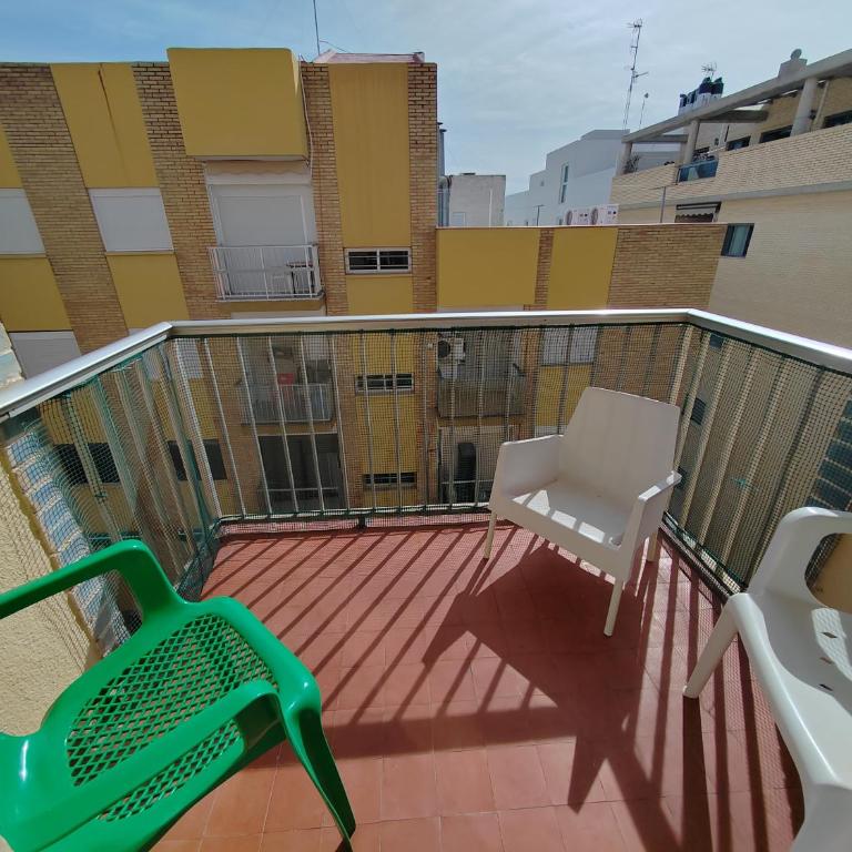 Tout près de la plage - Apartment - 3