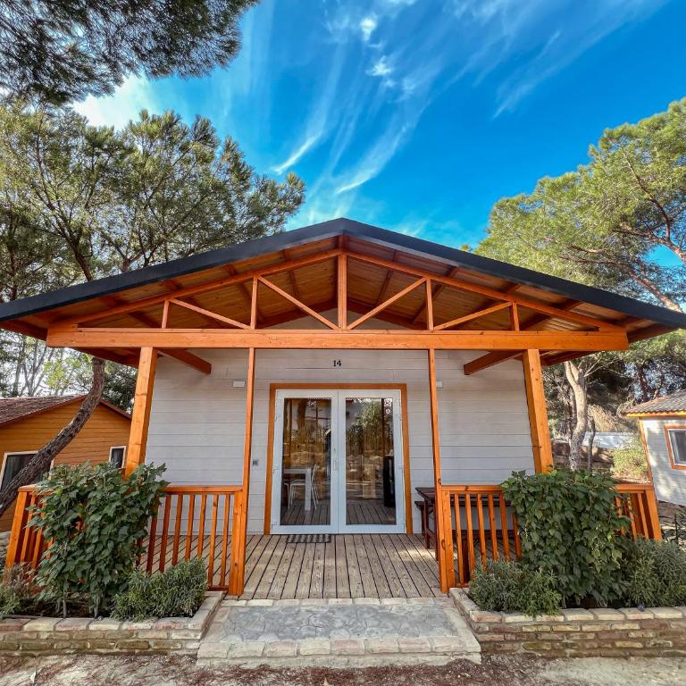 TAIGA Puerto Santa María - Bungalow Deluxe - 1