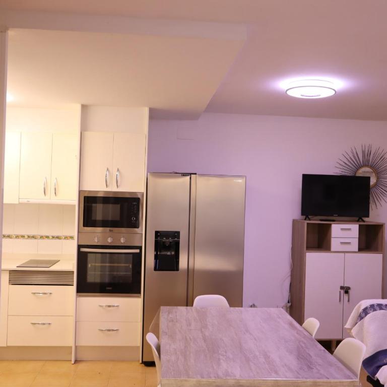 Edison Bungalow LEK con aire - Apartamento - 8