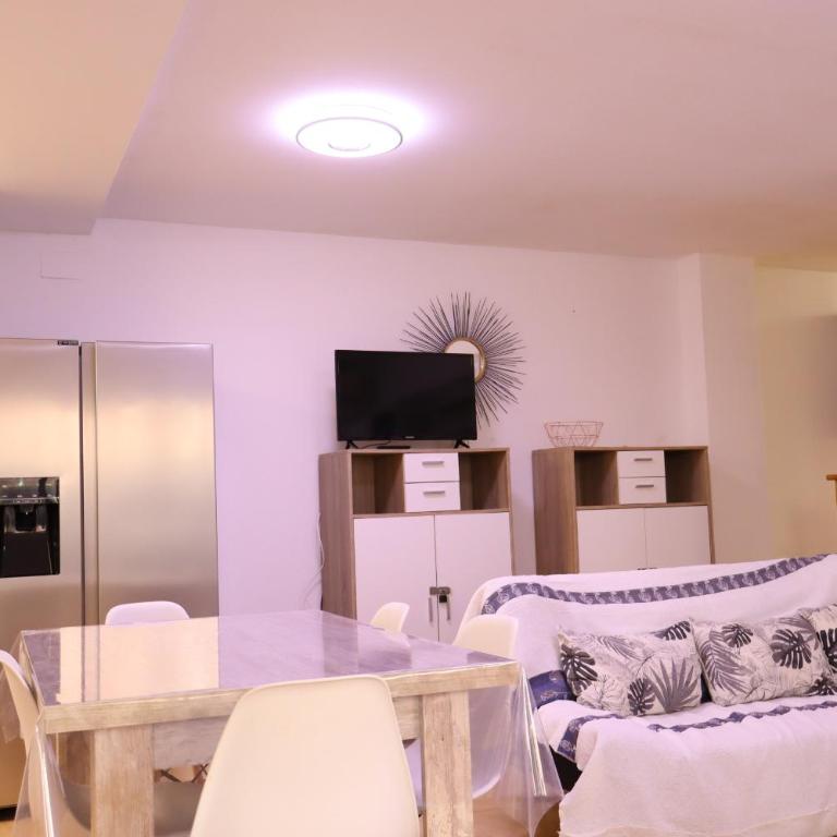 Edison Bungalow LEK con aire - Apartamento - 9