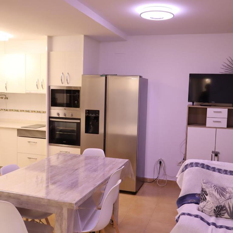 Edison Bungalow LEK con aire - Apartamento - 12