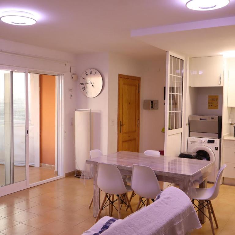 Edison Bungalow LEK con aire - Apartamento - 13