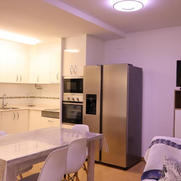 Edison Bungalow LEK con aire - Apartamento - 17