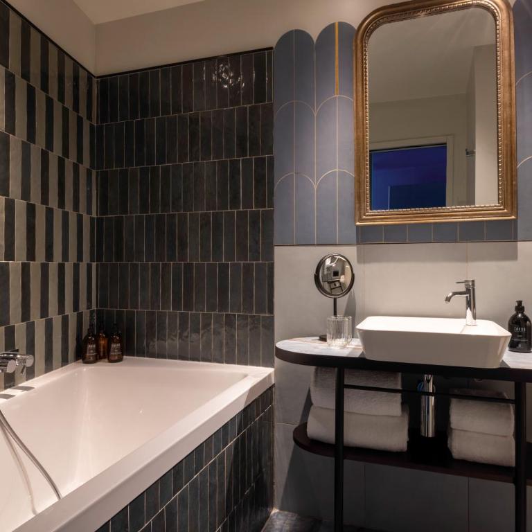 Hotel L de Lutece - Notre-Dame - Apartment - 11