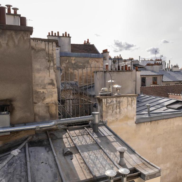 Hotel L de Lutece - Notre-Dame - Apartment - 12