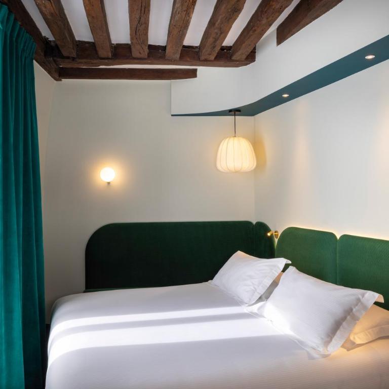 Hotel L de Lutece - Notre-Dame - Apartment - 8