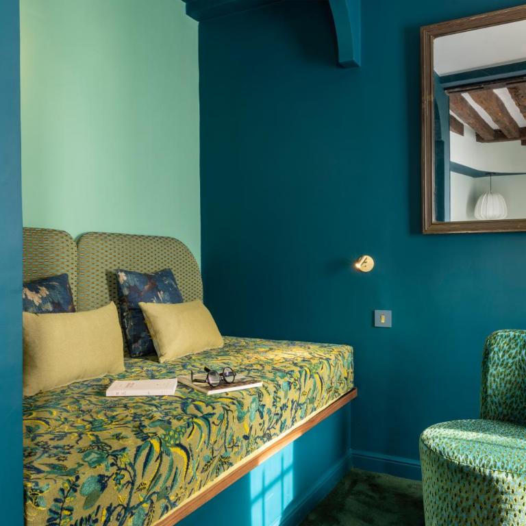 Hotel L de Lutece - Notre-Dame - Apartment - 14