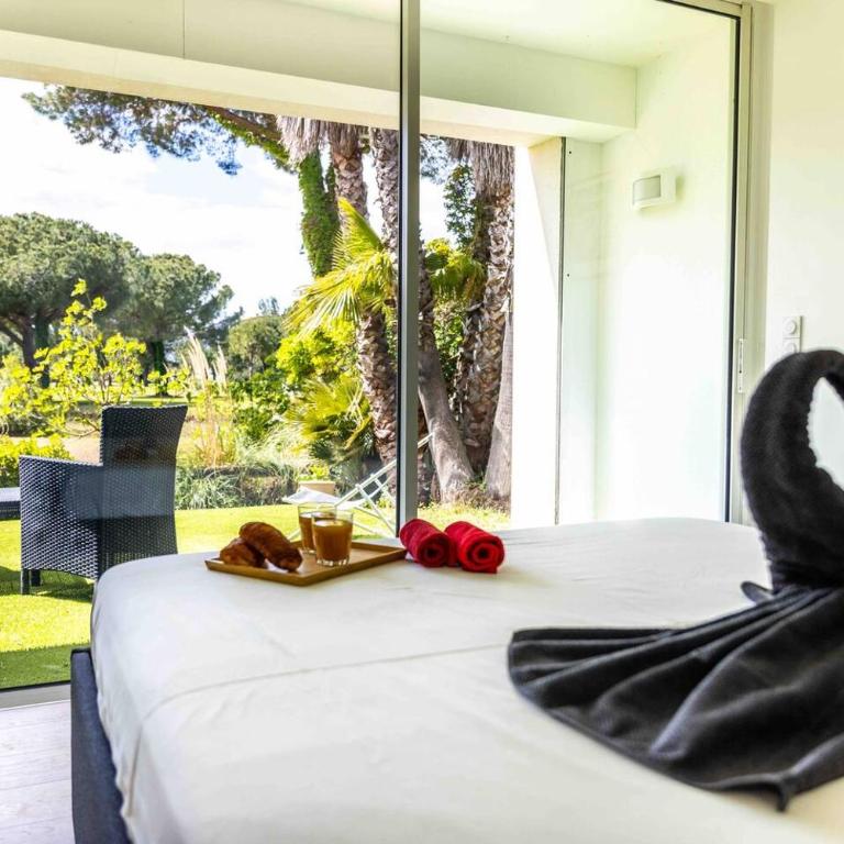 Logement de Prestige avec piscine Vue sur le Golf de la Grande Motte - Villa - 27