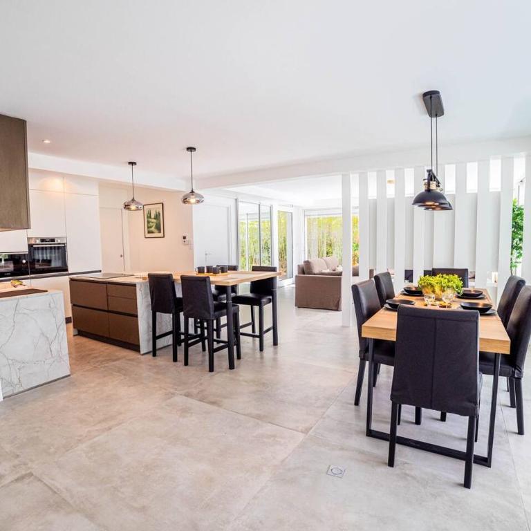 Logement de Prestige avec piscine Vue sur le Golf de la Grande Motte - Villa - 29