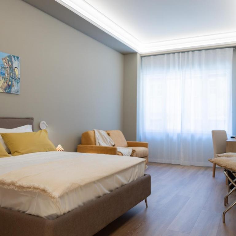 Quattro Canti Deluxe - Deluxe Double Room - 10