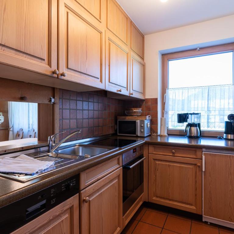 Ferienwohnung Mirbach - Apartment mit 2 Schlafzimmern - 2