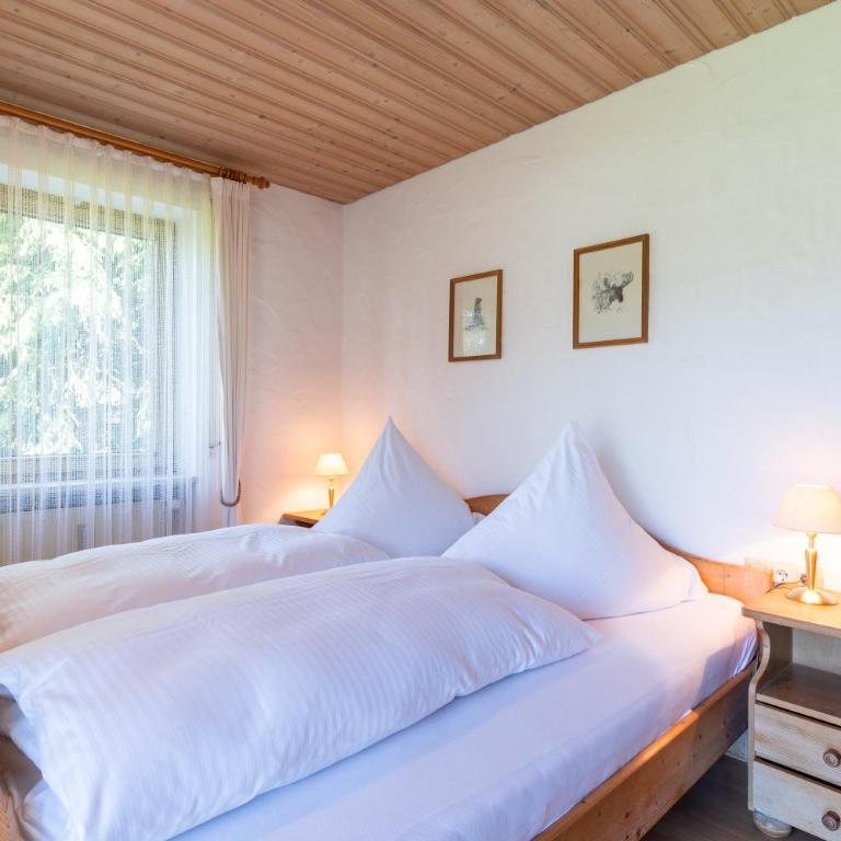 Ferienwohnung Mirbach - Apartment mit 2 Schlafzimmern - 3