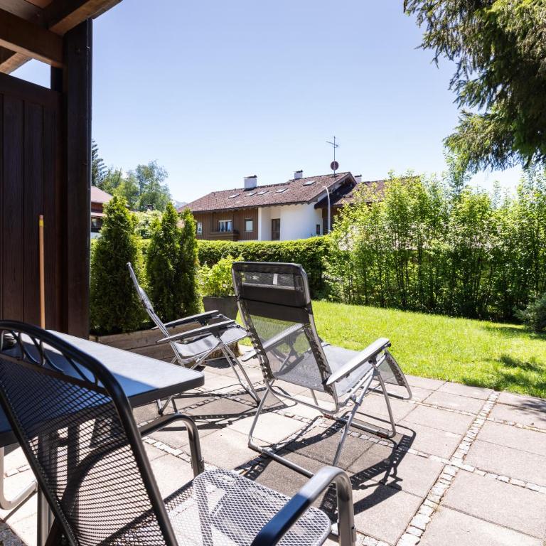 Ferienwohnung Mirbach - Apartment mit 2 Schlafzimmern - 14