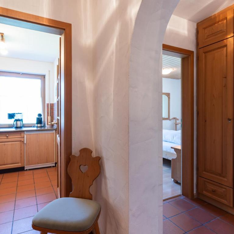 Ferienwohnung Mirbach - Apartment mit 2 Schlafzimmern - 5