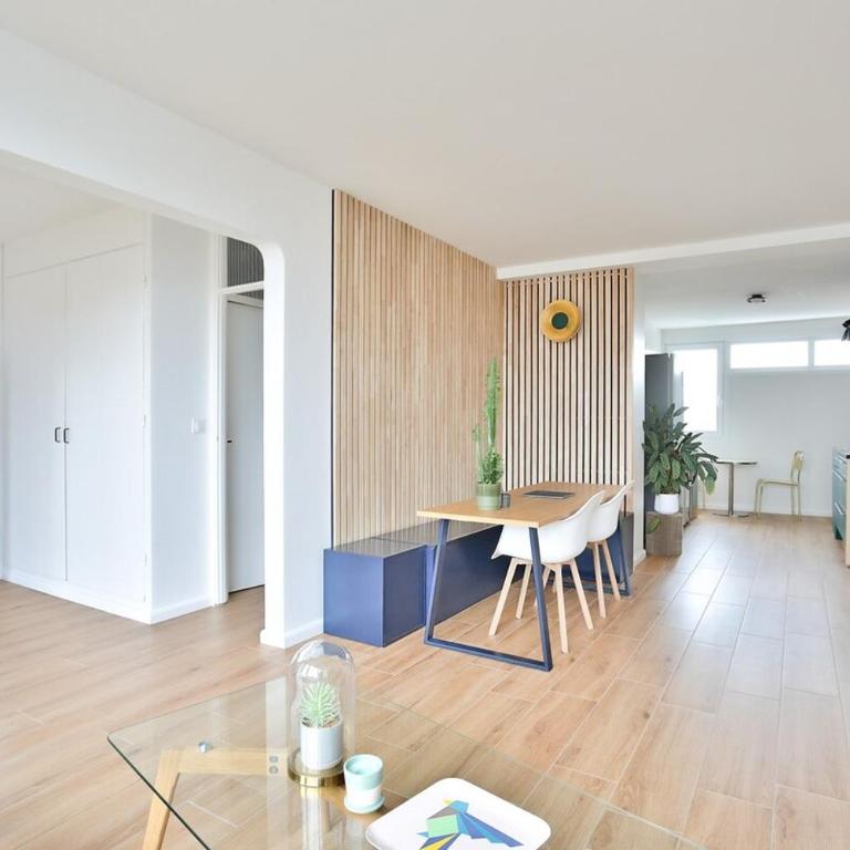 Superb 1BR flat on the Bois Blancs district - Appartamento con 1 Camera da Letto - 5