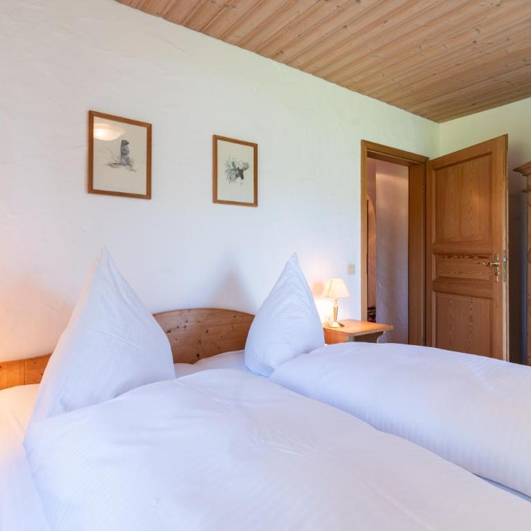 Ferienwohnung Mirbach - Apartment mit 2 Schlafzimmern - 7