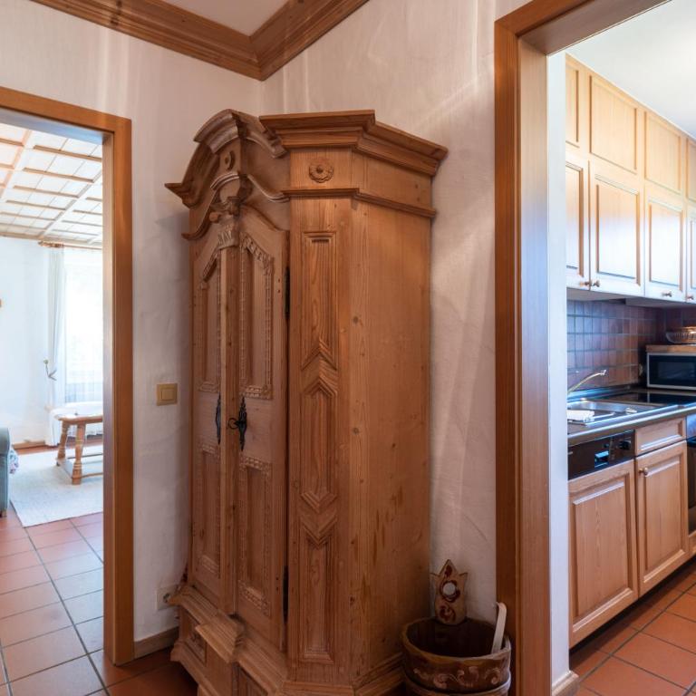 Ferienwohnung Mirbach - Apartment mit 2 Schlafzimmern - 9