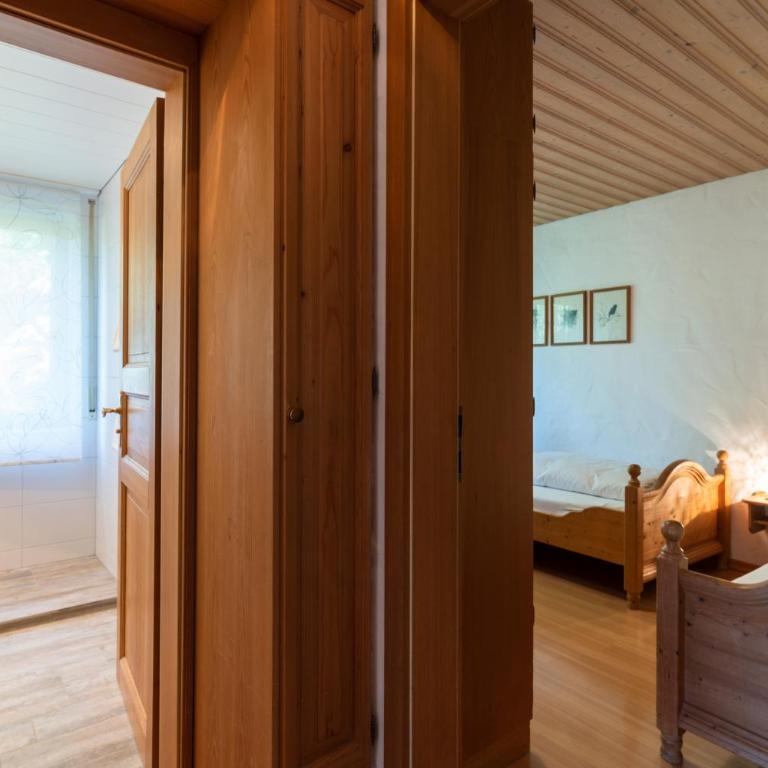 Ferienwohnung Mirbach - Apartment mit 2 Schlafzimmern - 11
