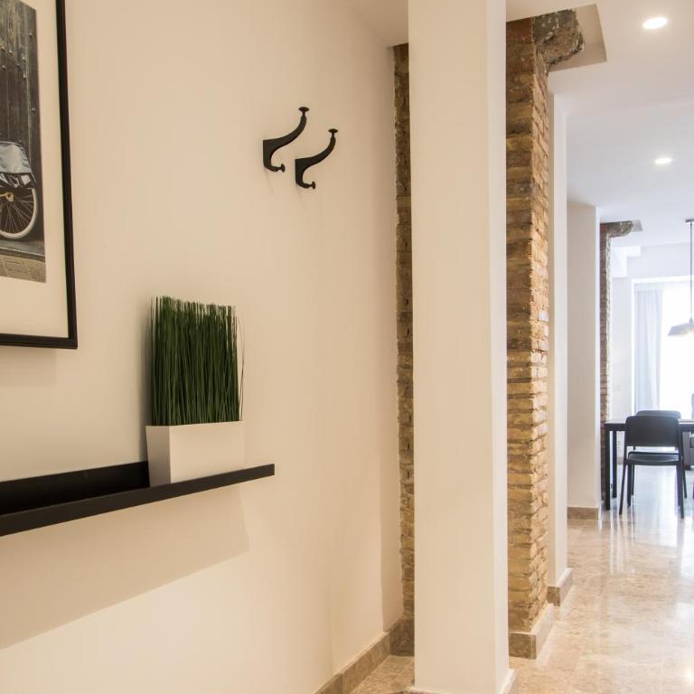 Apartamentos La Marina - Apartamento de 3 dormitorios - 4