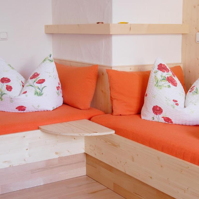 Gästehaus Anja - Apartment mit 2 Schlafzimmern - 2