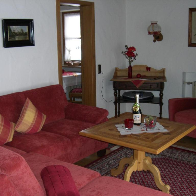 Gästehaus Anja - Apartment mit 2 Schlafzimmern - 3