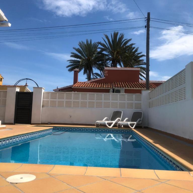 Vakantiehuis met verwarmd prive zwembad - Casa de 3 dormitorios - 9