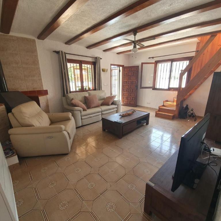Vakantiehuis met verwarmd prive zwembad - Casa de 3 dormitorios - 16