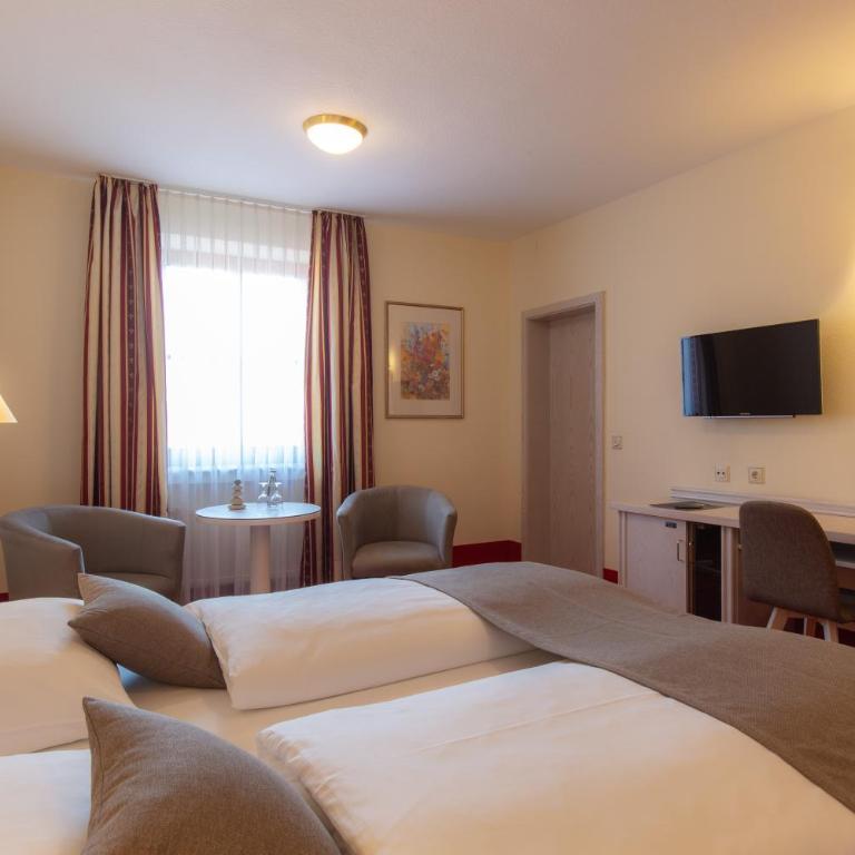 Hotel Residence - Standard Plus Doppelzimmer - 2