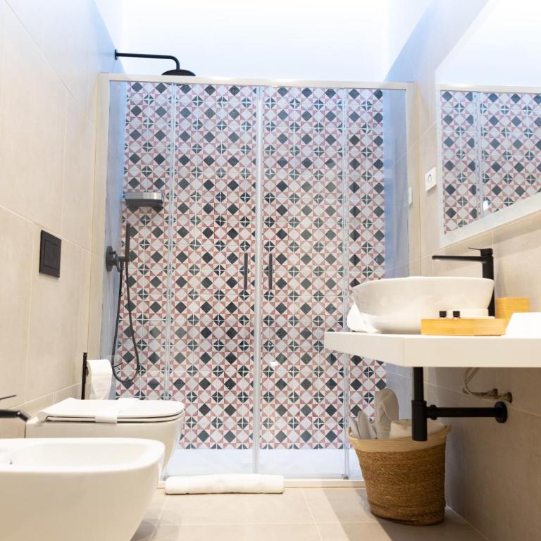Quattro Canti Deluxe - Deluxe Double Room - 6